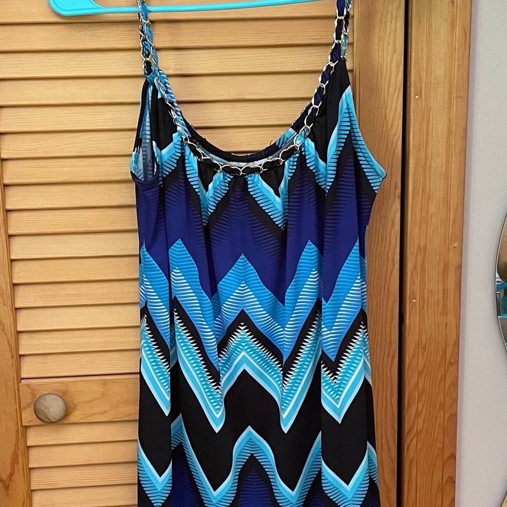 Loose comfy dress